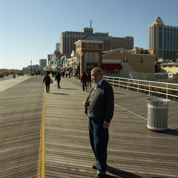2008 Październik Atlantic City
